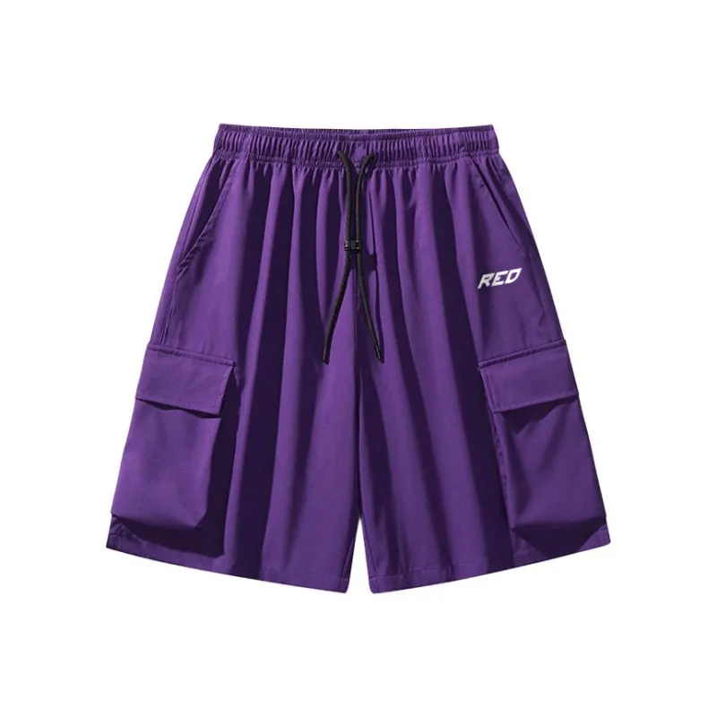 RED DRAGONFLY Casual Shorts Unisex-12