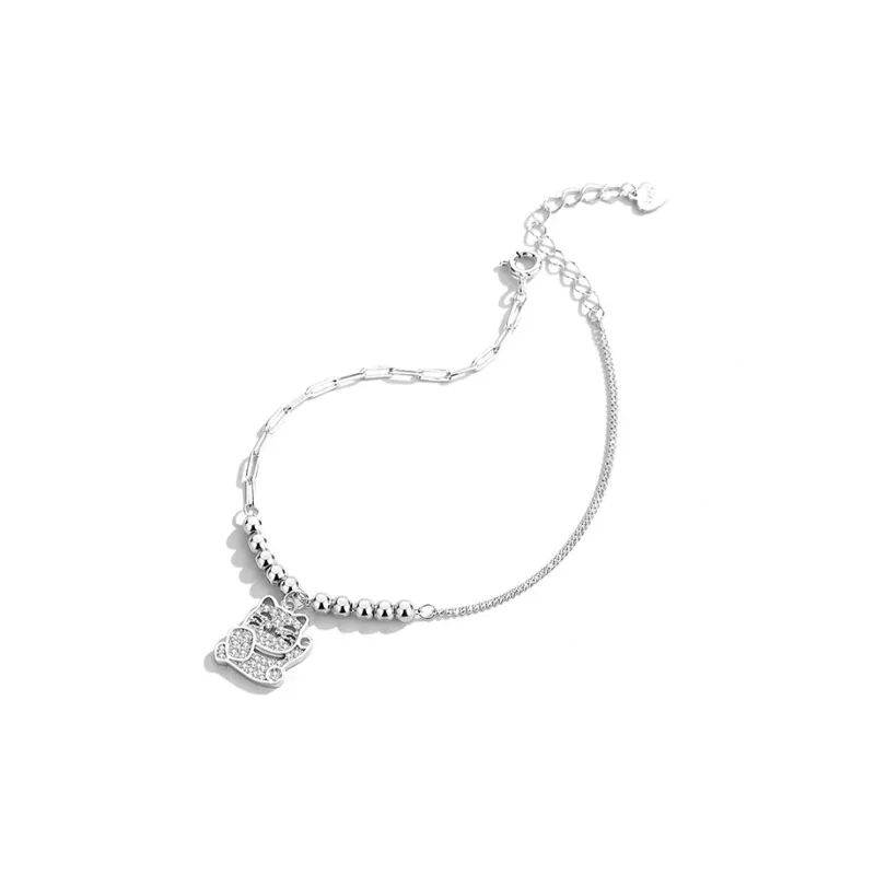 NIGHT RIDER DRIGINAL S925 Silver Bracelets Women's-0