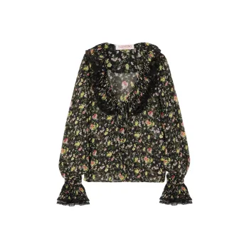 Valentino Shirts Women's Black