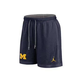 JORDAN Michigan Wolverines Player Men's JORDAN Brand Dri FIT College Shorts