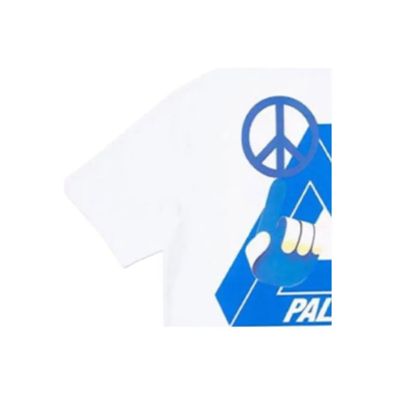 PALACE Tri Smiler T Shirt-2