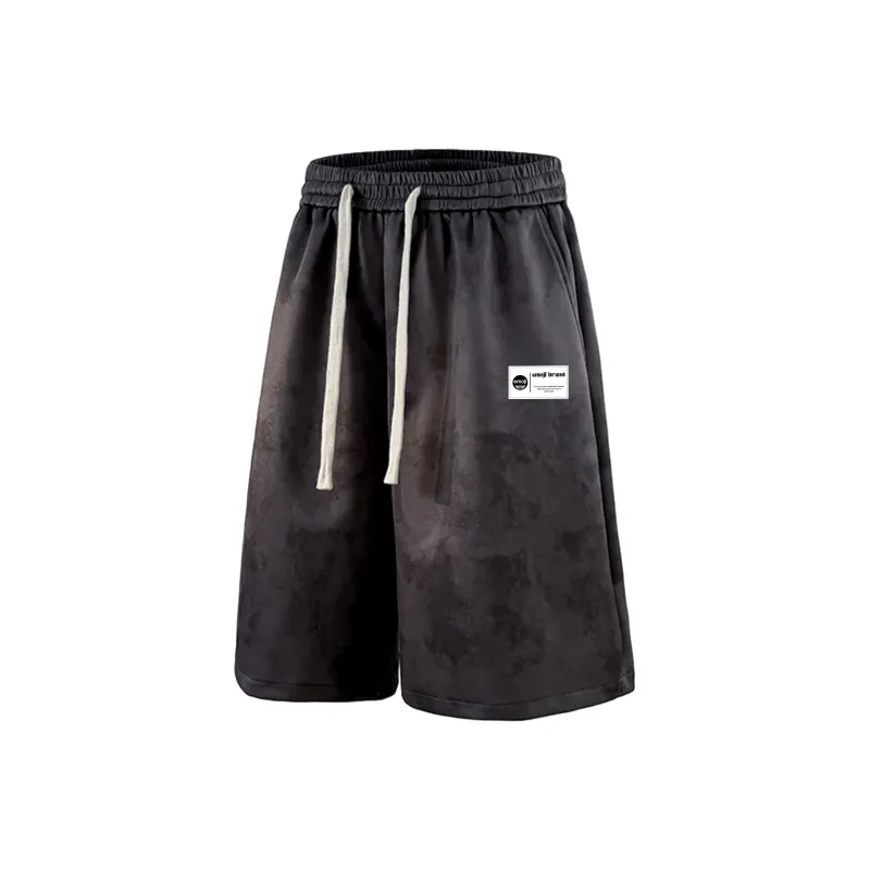 Emoji Casual Shorts Unisex-2