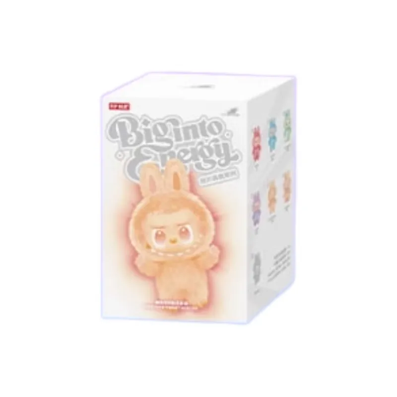 [Modified Doll] POP MART Labubu 3.0 Tangyuan Baby, Love Hang Tag Box 17cm-5