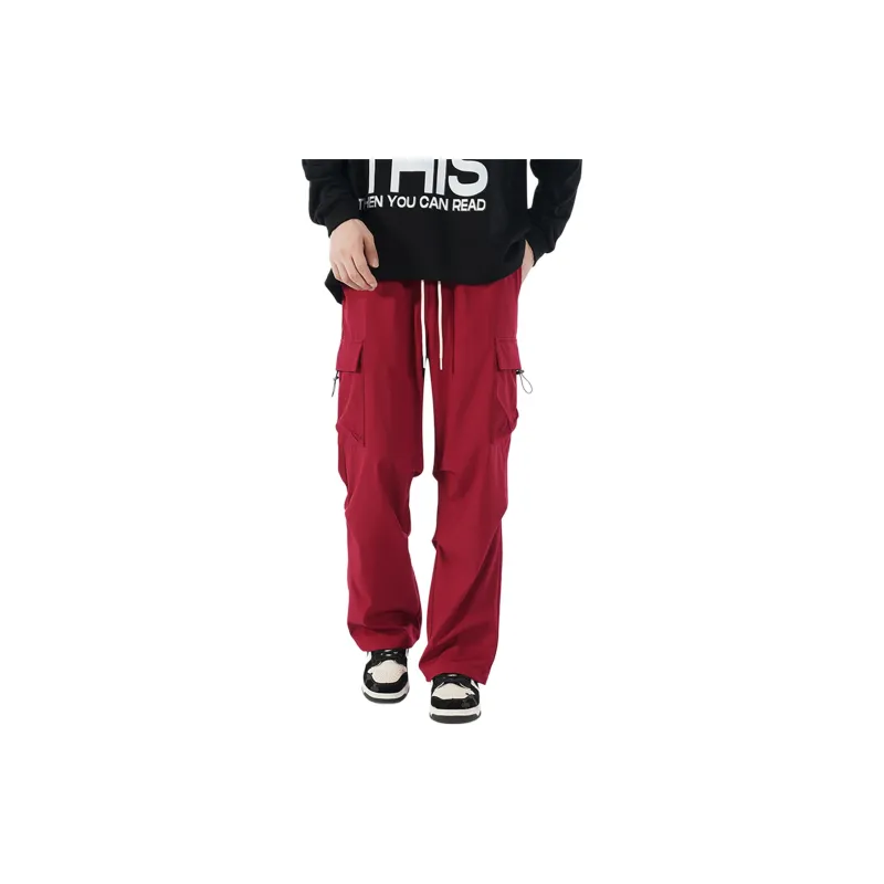 COC CUBE Casual Pants Unisex-21