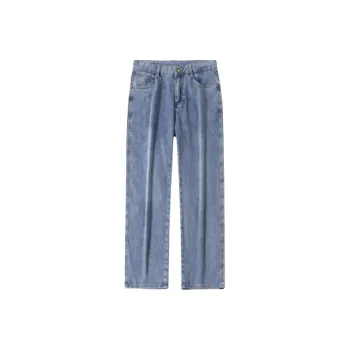 SNOW FLYING Jeans Unisex Blue