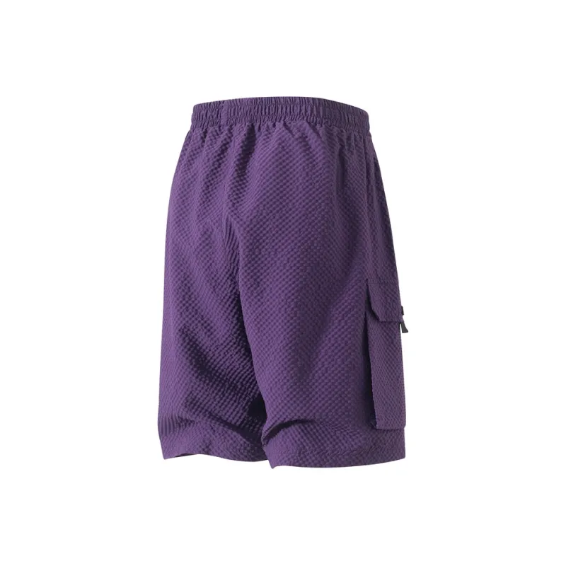 Fakeyoung Casual Shorts Unisex-1