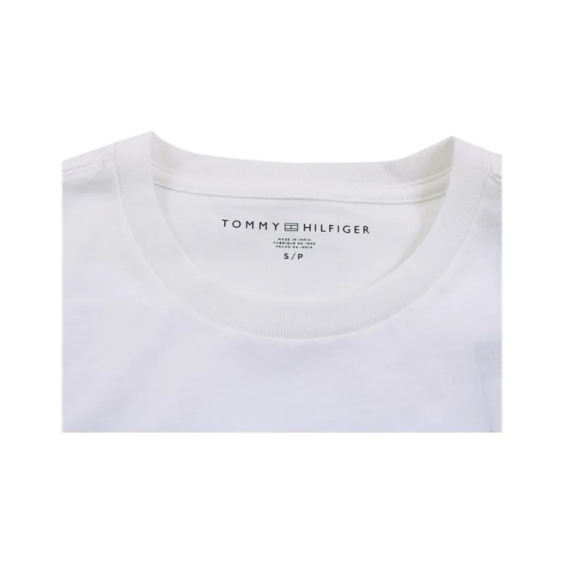 Tommy Hilfiger T Shirts Men-4