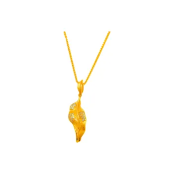 KZD Necklaces Women's