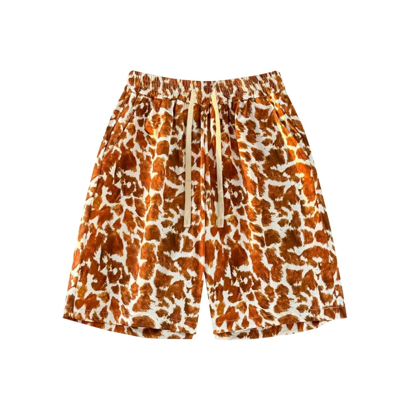 COMOWA Basketball Shorts Unisex-6