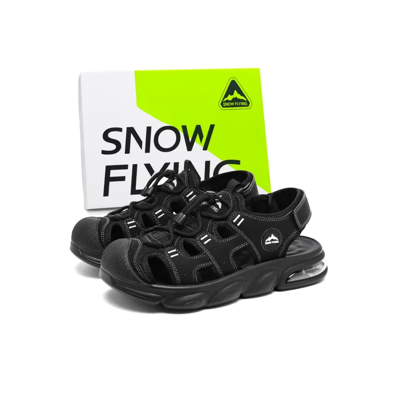 SNOW FLYING Wilderness Series River Trekking Shoes Unisex-0