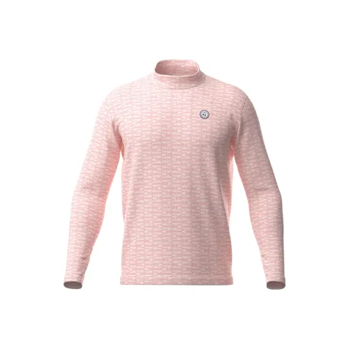 TAYLORMADE SS23 Golf Clothing Men's Pink