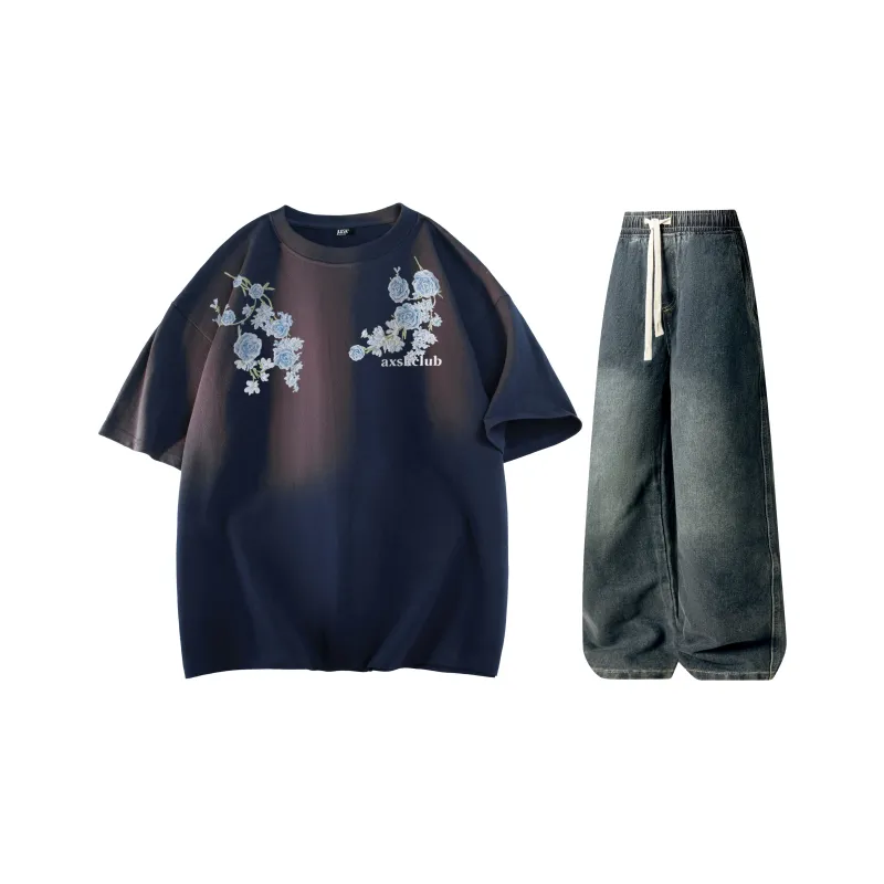 A.X.S.K Casual Sportswear Unisex-160