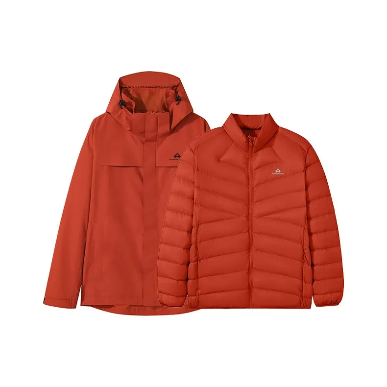 PIONEER CAMP Windbreaker Jacket Unisex-168