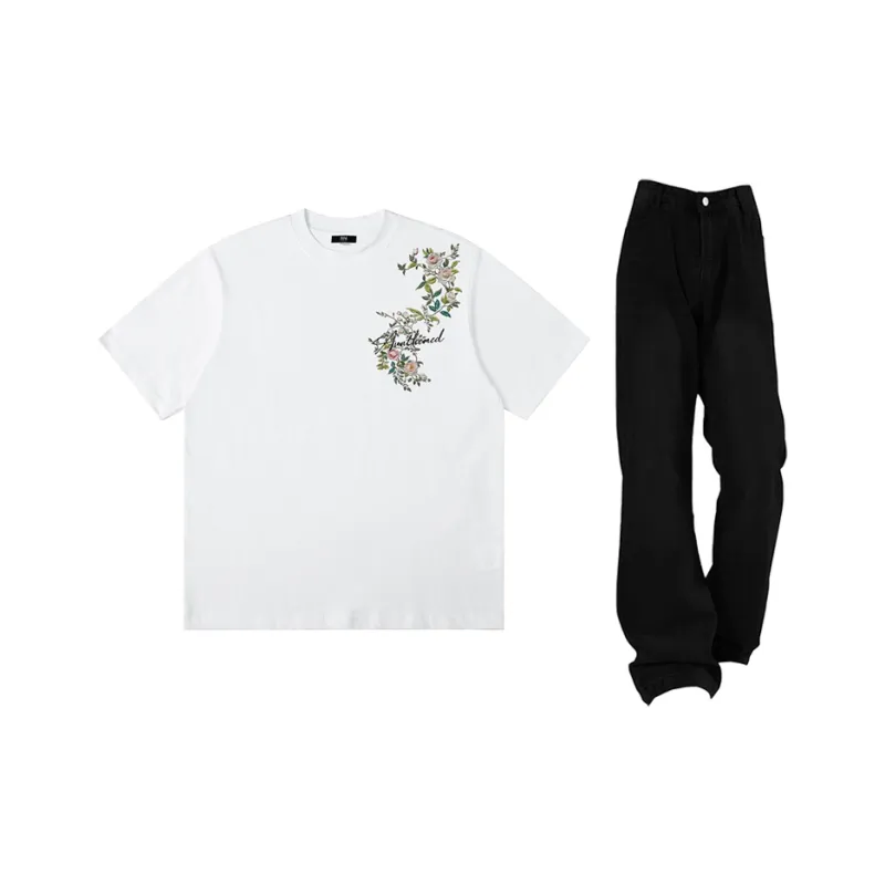 UNthemed Casual Sportswear Unisex-15