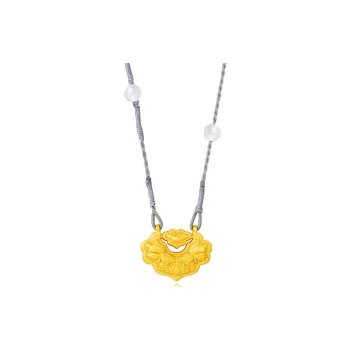 MINGTAIZHUBAO S925 Silver Necklaces Unisex