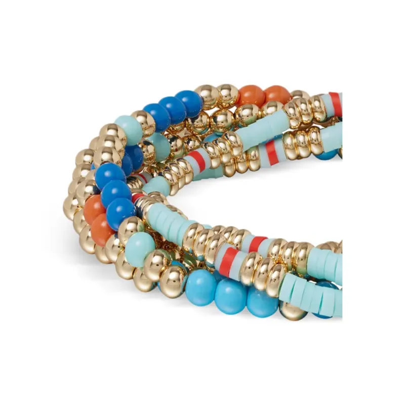 Roxanne Assoulin The Peace Bunch Bracelet-1