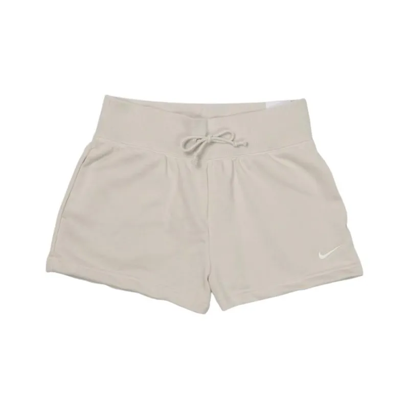 Nike Casual Shorts Women's Beige-0