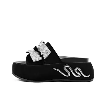 KMD Slide Slippers Women's