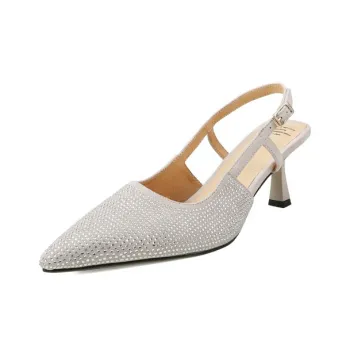 JIUXINGDAO Slim Heel High Heels Women's