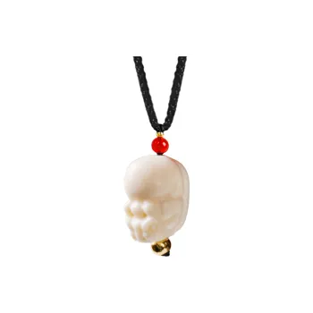 Xianyou Ivory Nut Necklaces Unisex
