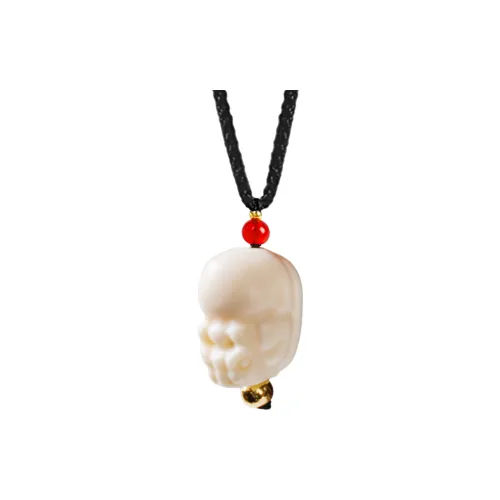 Xianyou Ivory Nut Necklaces Unisex