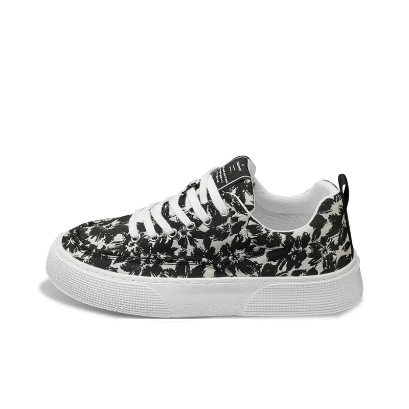 MEXICAN Coverage Slip Resistant, Abrasion Resistant, Lightweight, Breathable, Support Low Top Skateboard Shoes Men's-4