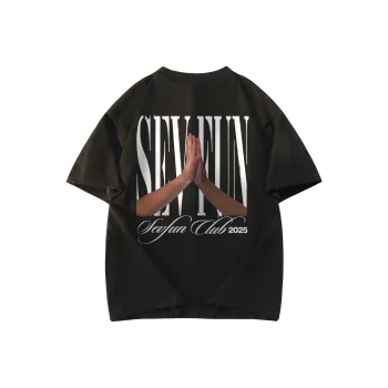 7 SEVFUN T Shirts Unisex