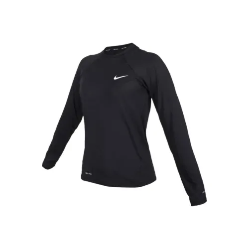 nike phelon Clothing T Shirts Women's Black