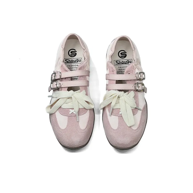 Shougu Low Top Casual Shoes Women's-3