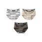 [3 Pack]White+Gray+Skin