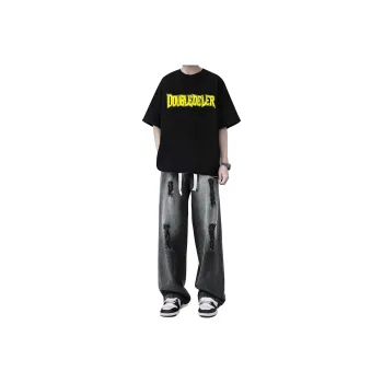 Double Dealer Casual Sportswear Unisex