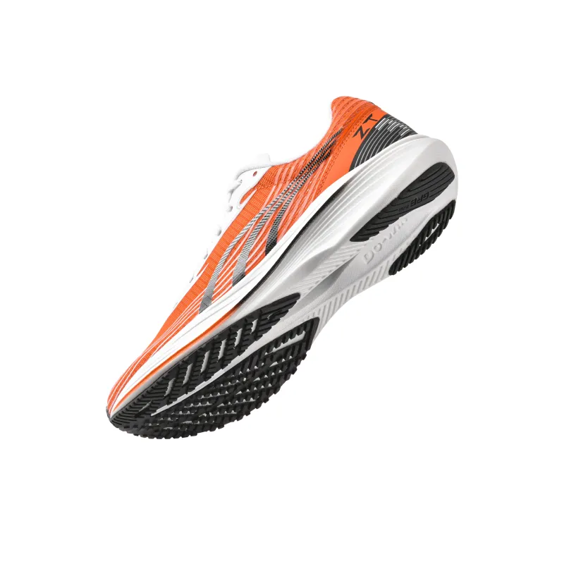 DO WIN Journey Three Generations Running Shoes Unisex Low Top Purple Radiance-5