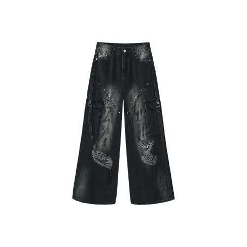 A11·N22 Jeans Women's Black