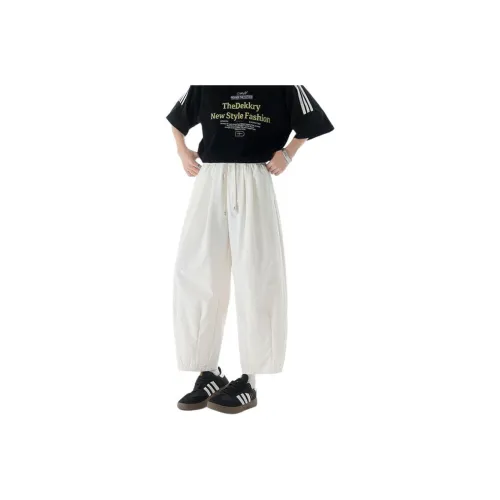YOFVV Casual Pants Unisex
