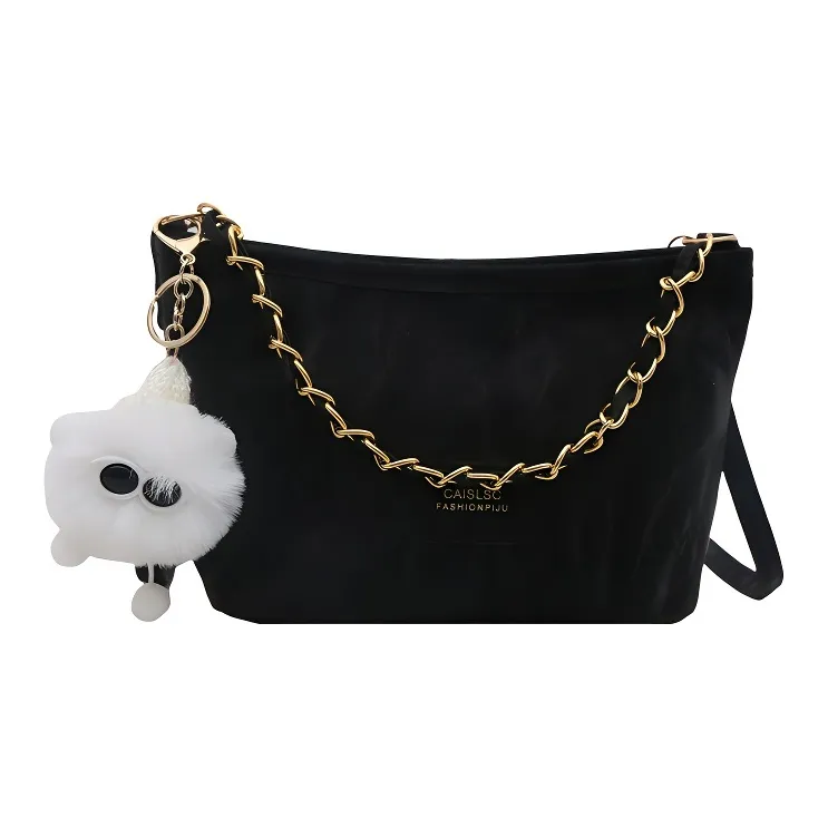 TOUTSEUL YOLO PU Crossbody Bag, Shoulder Bag Women's Multicolor-21