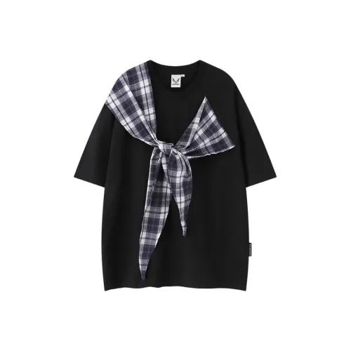 The New Age Family Drop Shoulder Sleeve T Shirt Women's