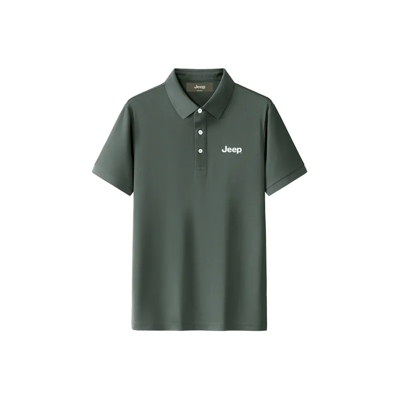 Jeep Polo Shirts Unisex-8
