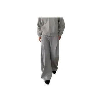TONYBEAR Casual Pants Men Gray
