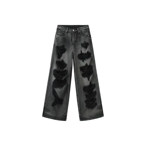 A11·N22 Jeans Women's Dark Gray