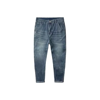 SNOW FLYING Jeans Men Blue