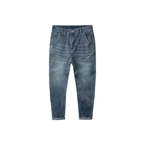 Best FLYING Jeans Men Blue