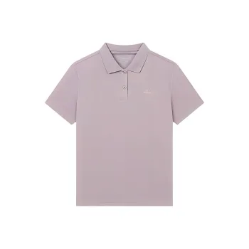 361° Polo Shirt Women's Dark Pink