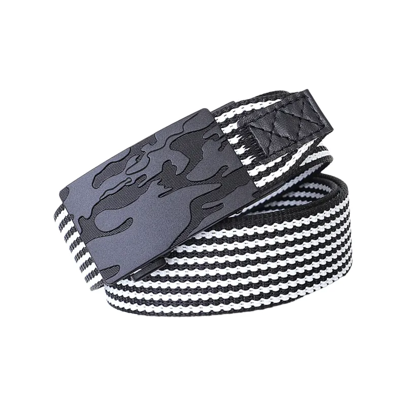 JEANSWEST Polyamide Belt Men's 3.5cm-3
