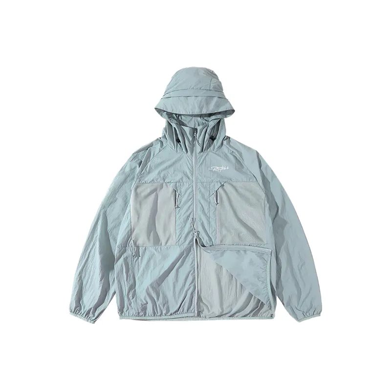 66/ROUTE 66 Sun Protection Clothing Unisex-0