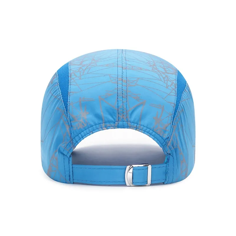 YUZHAOLIN Polyester Baseball Caps Unisex Multicolor-6