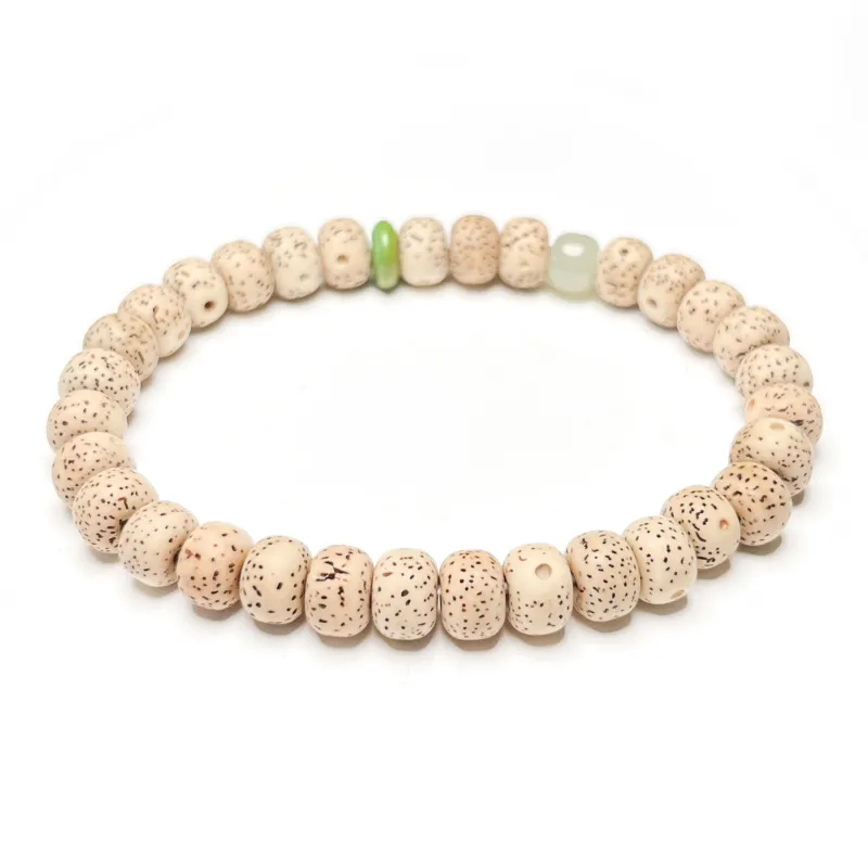 CUIJING Star Moon Bodhi Seeds Bracelets Unisex-4