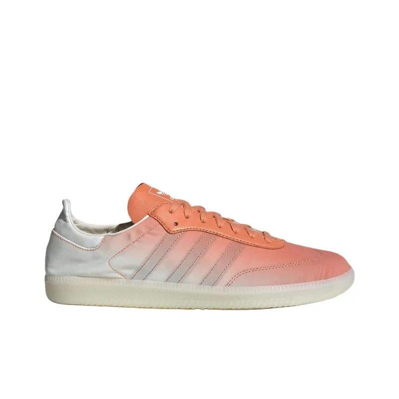 Adidas Originals SAMBA DECON Low Top Skateboard Shoes Unisex Red White-1
