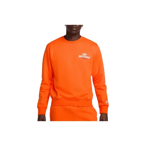 Nike Club Men's Fleece Crew