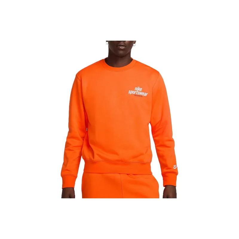 Nike Club Men's Fleece Crew-0