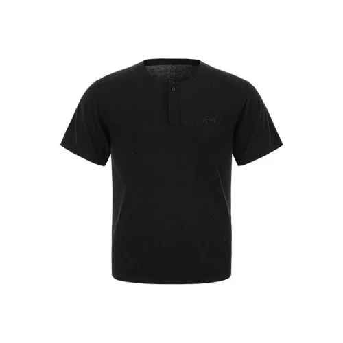 MOONWAV Set in Sleeve Commute T Shirt Unisex